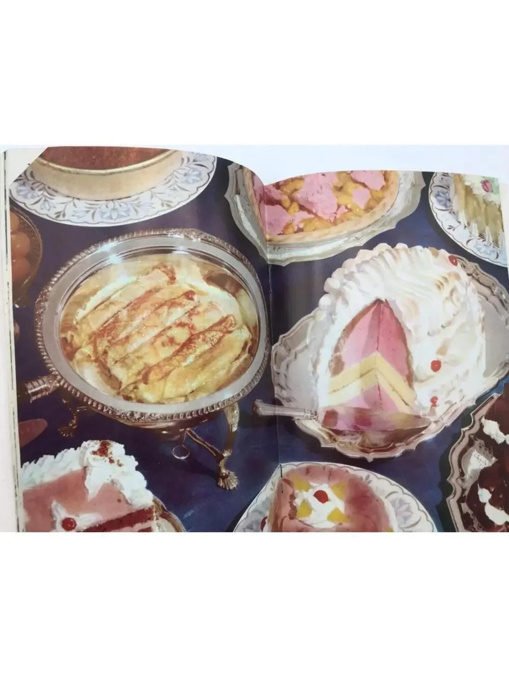 Vintage 1950s Cookbook Set: Culinary Arts Institute Recipes